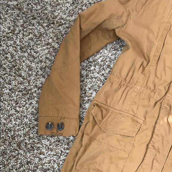 Utility coat - Picture 2 of 5